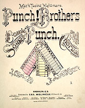 COVER: PUNCH! BROTHERS PUNCH!