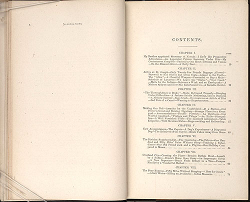 1871 PROSPECTUS PAGE