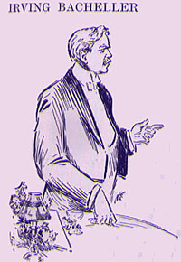 DRAWING OF IRVING BACHELLER