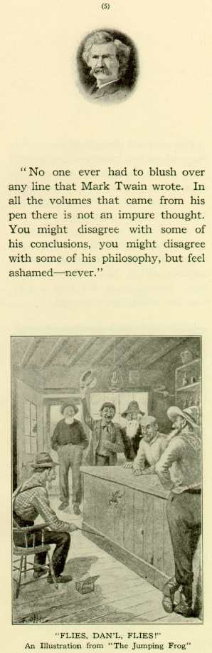 YOUR MARK TWAIN: PAGE 5
