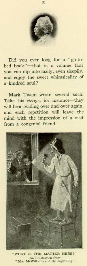 YOUR MARK TWAIN: PAGE 7