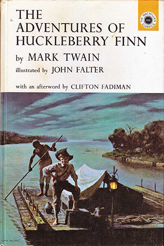 COVER: MACMILLAN CLASSICS EDITION, 1962