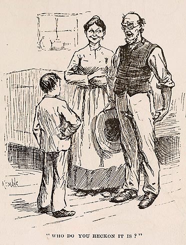 1885 SALES PROSPECTUS ILLUSTRATION