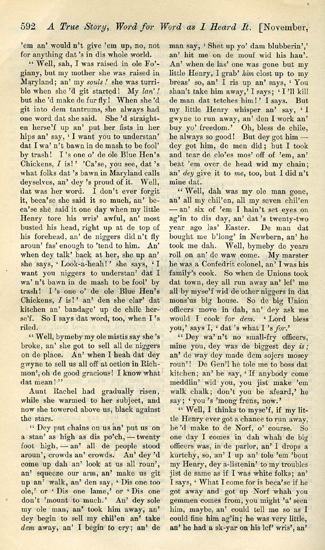PAGE: 1874 MAGAZINE