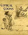 COVER: KEMBLE'S COMICAL COONS