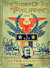 COVER: HALSTEAD'S STORY OF THE PHILIPPINES