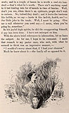 1883 LIFE ON THE MISSISSIPPI PAGE WITH ILLUSTRATION