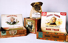 MARK TWAIN COLLECTIBLES