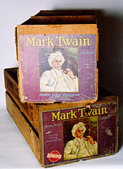 MARK TWAIN COLLECTIBLES