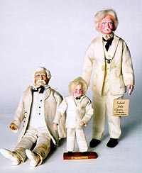 MARK TWAIN COLLECTIBLES