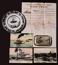 MARK TWAIN COLLECTIBLES