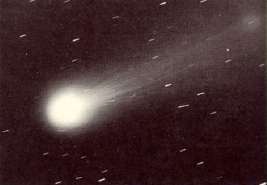 HALLEY'S COMET