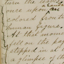 DETAIL: MS OF TOM SAWYER