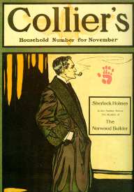 COVER: 1903 COLLIER'S MAGAZINE
