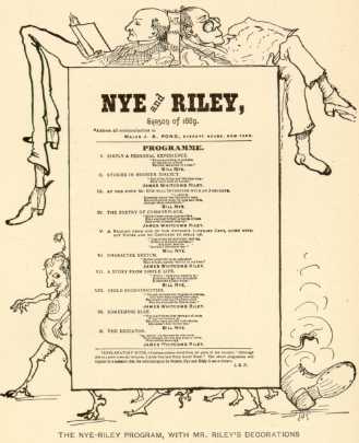 1889 PROGRAM
