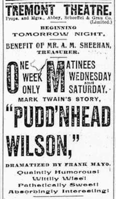 1897 NEWSPAPER AD