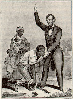 EMANCIPATION ILLUSTRATION