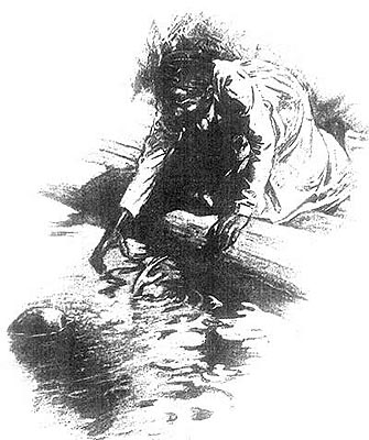 1908 MAGAZINE ILLUSTRATION