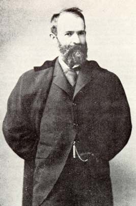 PHOTOGRAPH OF JAY GOULD