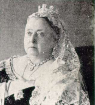 PHOTOGRAPH OF QUEEN VICTORIA