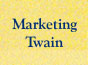 Marketing Twain