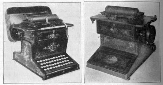 REMINGTON TYPEWRITERS